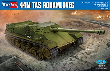 44M TAS Rohamloveg - 1/35