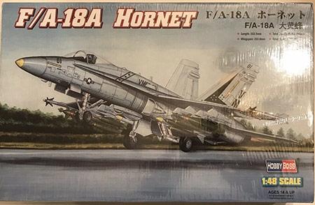 F/A-18E Super Hornet - 1/48