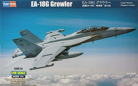 EA-18G Growler - 1/48