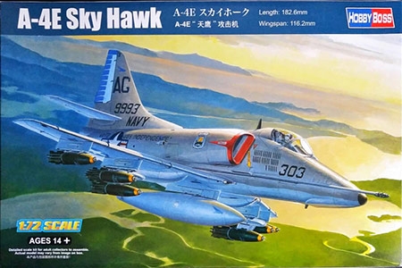 A-4E Sky Hawk - 1/72