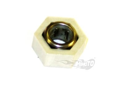 One Way Hex Bearing w/Hex Nut
