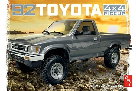 Toyota 4X4 Pick-Up - 1992 - 1/25