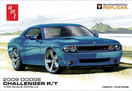 Dodge Challenger R/T - 2029 - 1/25
