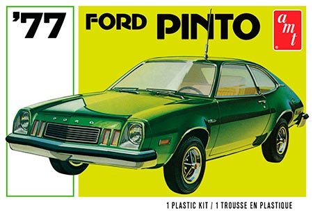 Ford Pinto 2T 1977 - 1/25