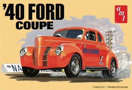 Ford Coupe - 1940 - 1/25
