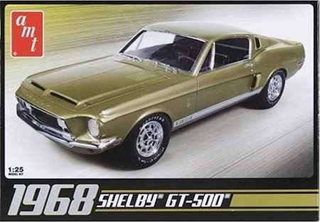 Shelby GT500 1968 - 1/25 