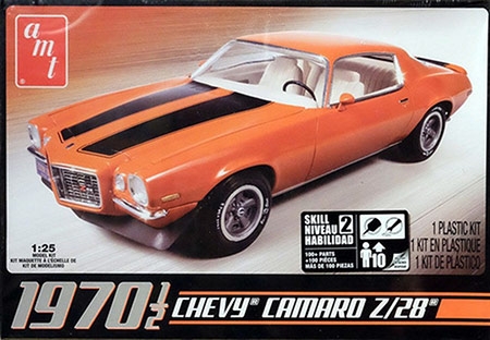Camaro Z28 1970 - 1/25