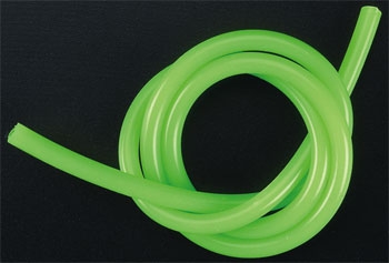 Tubo de silicone verde - 2 pés (60,9 cm)