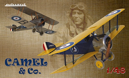 BIGGLES & Co. - 1/48 LIMITED EDITION