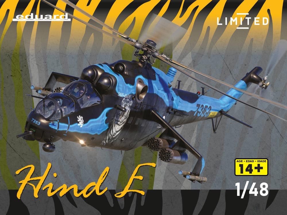 Hind E - LIMITED EDITION - 1/48