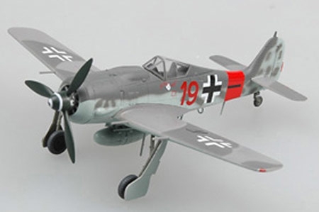 Focke-Wulf Fw190 Fw190 A-8 RED 19,5./JG300, Base on Reich, Outubro de 1944 - 1/72