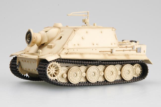 Sturmtiger PzStuMrKp 1001 (in sand camouflage) - 1/72