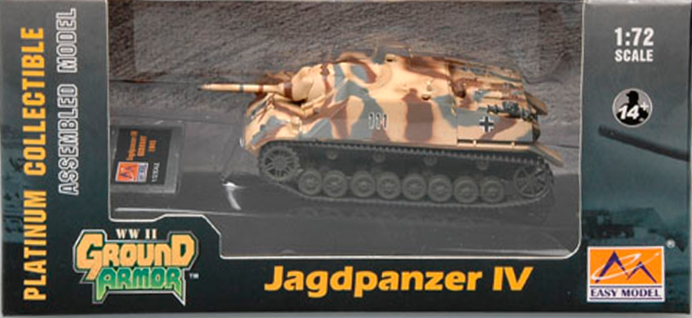 Jagdpanzer IV Germany 1945 - 1/72