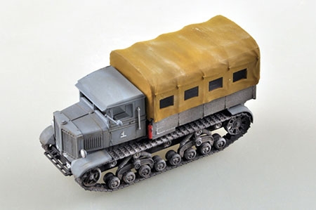 Stalin 607(r) heavy tractor - 1/72