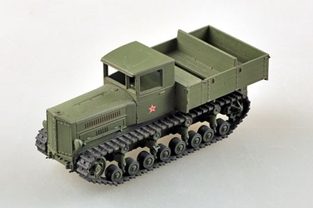 Soviet Komintern Artillery Tractor - 1/72