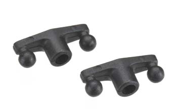 Inject Holded Bell-Hiller Mixing Arms para helicóptero HeliMax Axe CPV3
