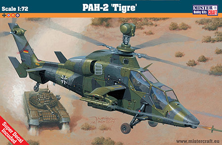 PAH-2 Tigre - 1/72