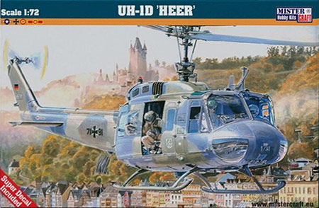 UH-1D HEER - 1/72 