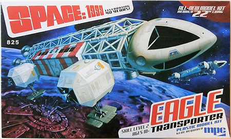 Space 1999 Eagle - 1/48 