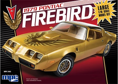Pontiac Firebird 1979 - 1/16