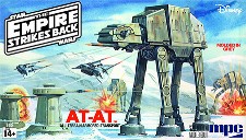 Star Wars The Empire Strikes Back AT-AT - 1/100