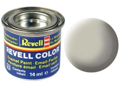 Tinta Revell para plastimodelismo - Esmalte sintético - Bege fosco - 14ml