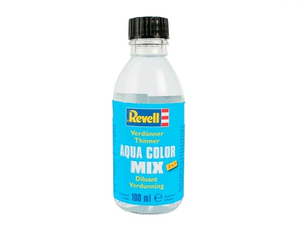 Solvente Aqua Color Mix - 100 ml