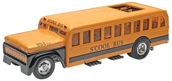 S'Cool Bus - 1/24