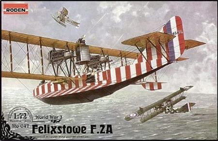 Felixstowe F.2A (late) - 1/72