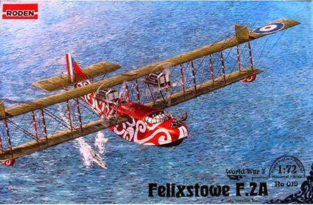 Felixstowe F.2A - 1/72