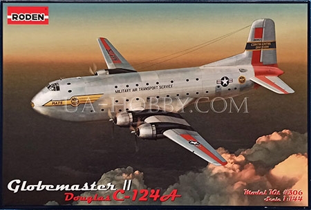 C-124A Globemaster II - 1/144