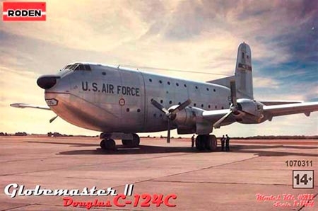 C-124C Globemaster II - 1/144