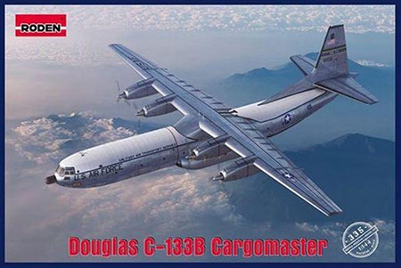 Douglas C-133B Cargomaster - 1/144