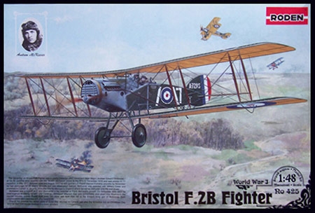 Bristol F.2B Fighter - 1/48 