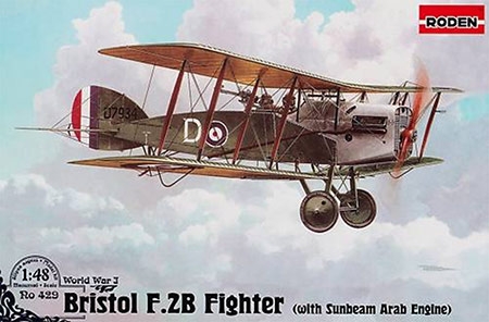 Bristol F.2B Fighter - 1/48
