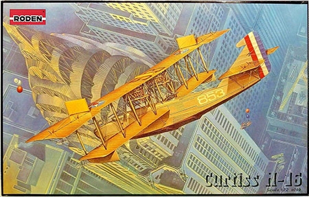 Curtiss H16 - 1/72