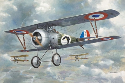Nieuport 24 - 1/32

