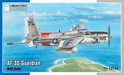 AF-3S Guardian - 1/48