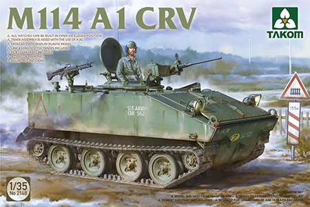 M114 A1 CRV - 1/35