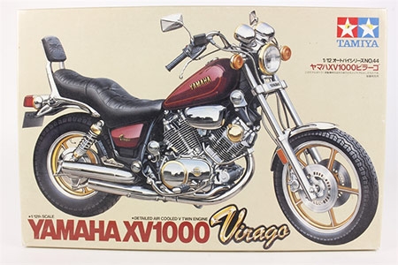 Yamaha Virago XV1000 Kit CF444 - 1/12