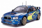 Subaru Impreza WRC Monte Carlo 05 - 1/24