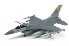 F-16 CJ Fighting Falcon Block 50 W/Full Equipment - 1/72
