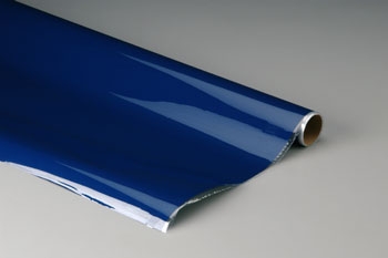 Plástico termoadesivo Monokote (66 x 182 cm) - Azul (Insignia Blue)