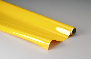 Plástico termoadesivo Monokote (66 x 182 cm) - Yellow Cub
