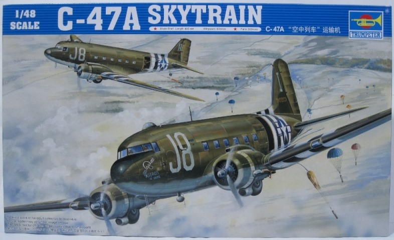 C-47A Skytrain - 1/48