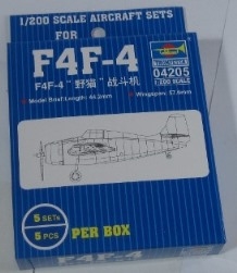 F4F-4 - 1/200