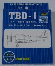 TBD-1 - 1/200