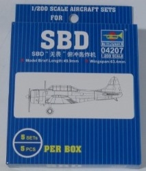 SBD - 1/200