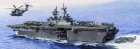 Amphibious Assault Ship USS Iwo Jima LHD-7 - 1/350