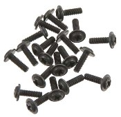 Button Head Self Tapping Screw 3x10mm (20)